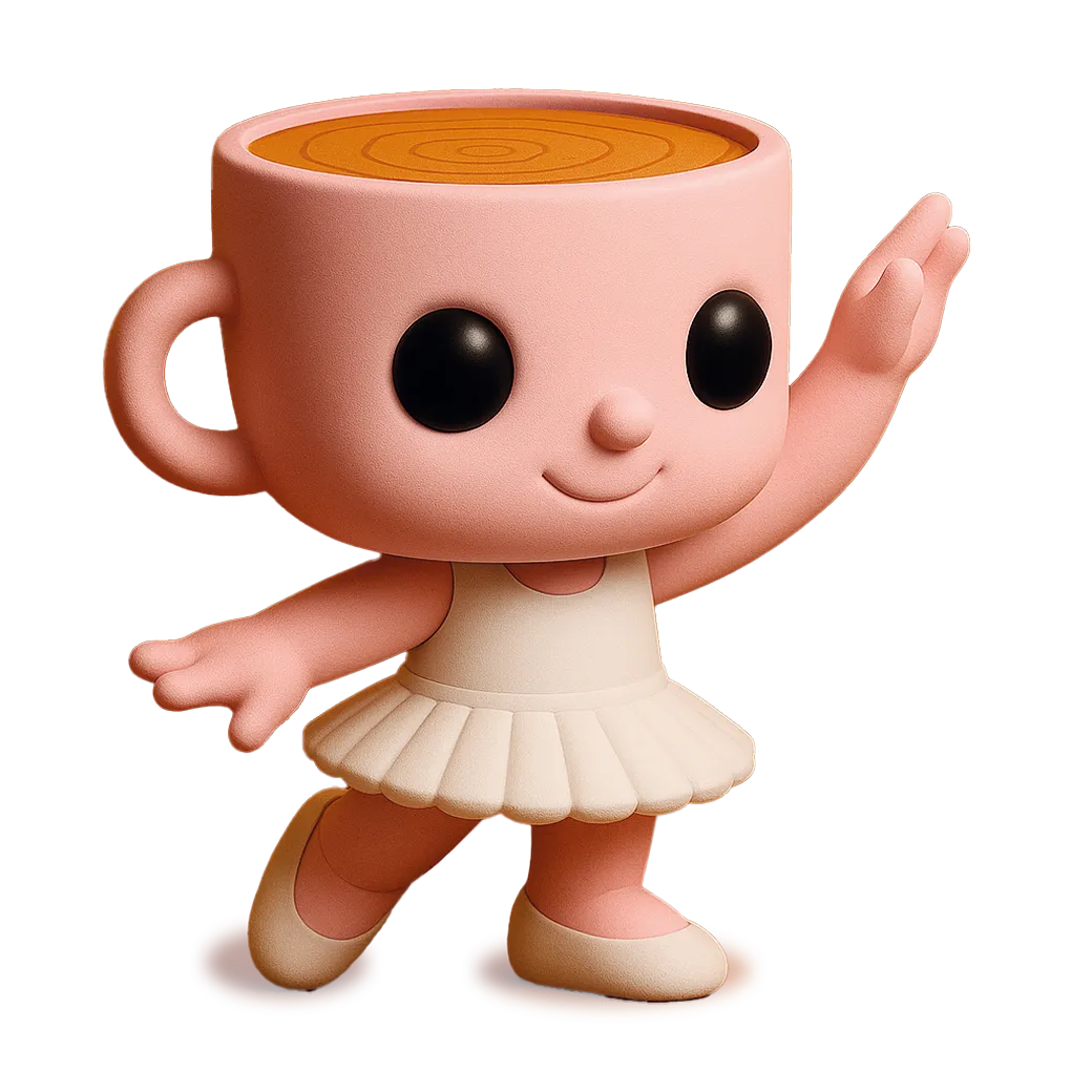 Балерина Капучина