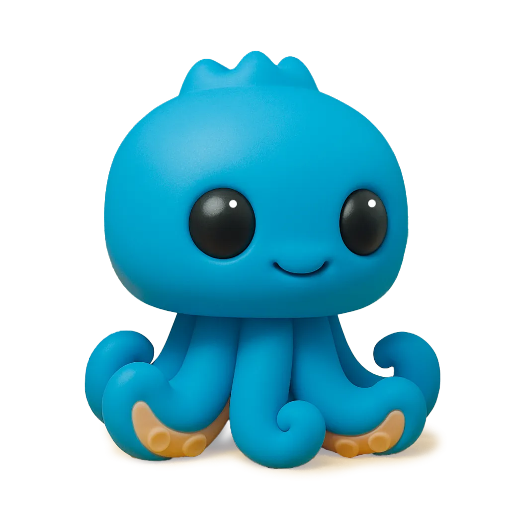 Осьминоджо Чернини