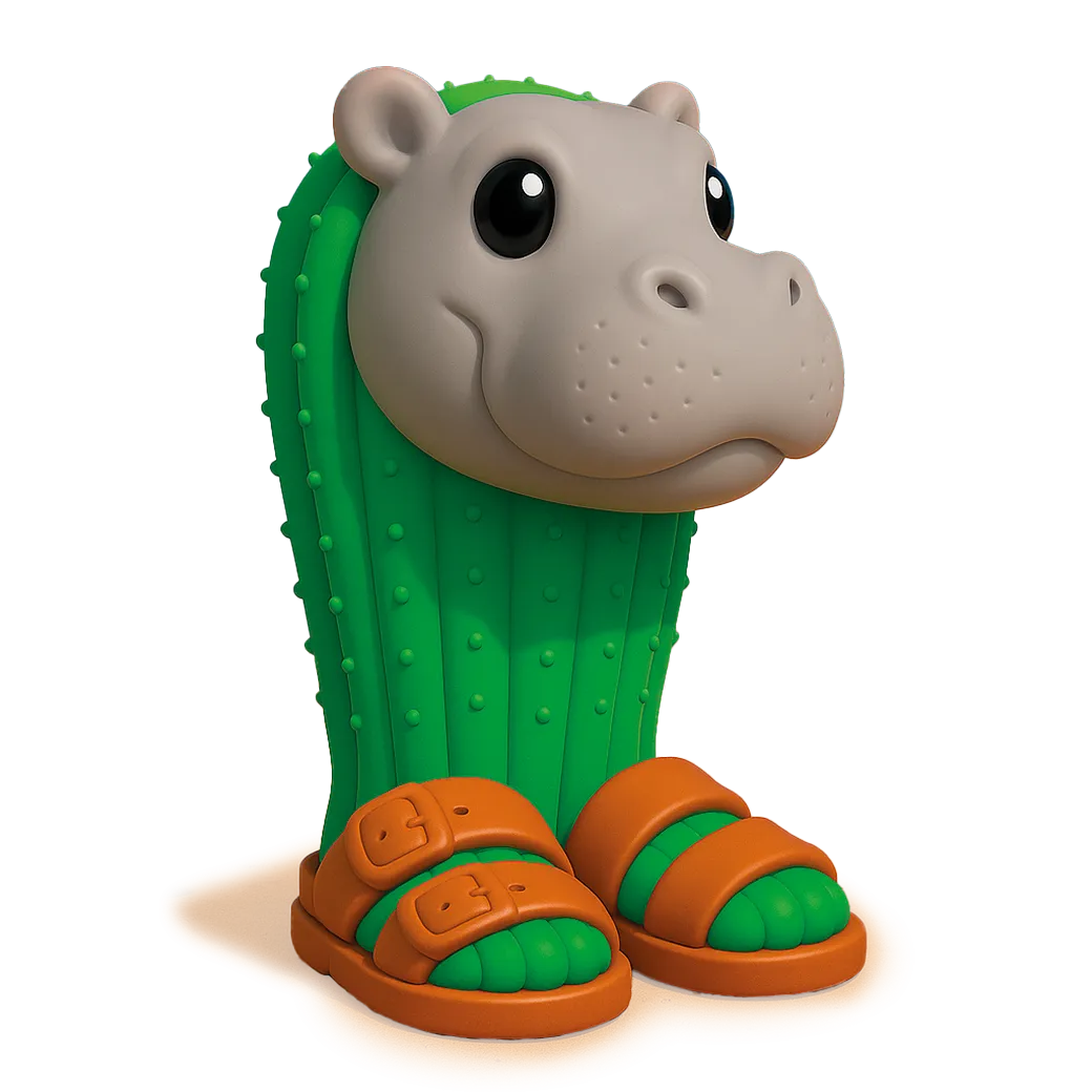 Както Гиппопотамо