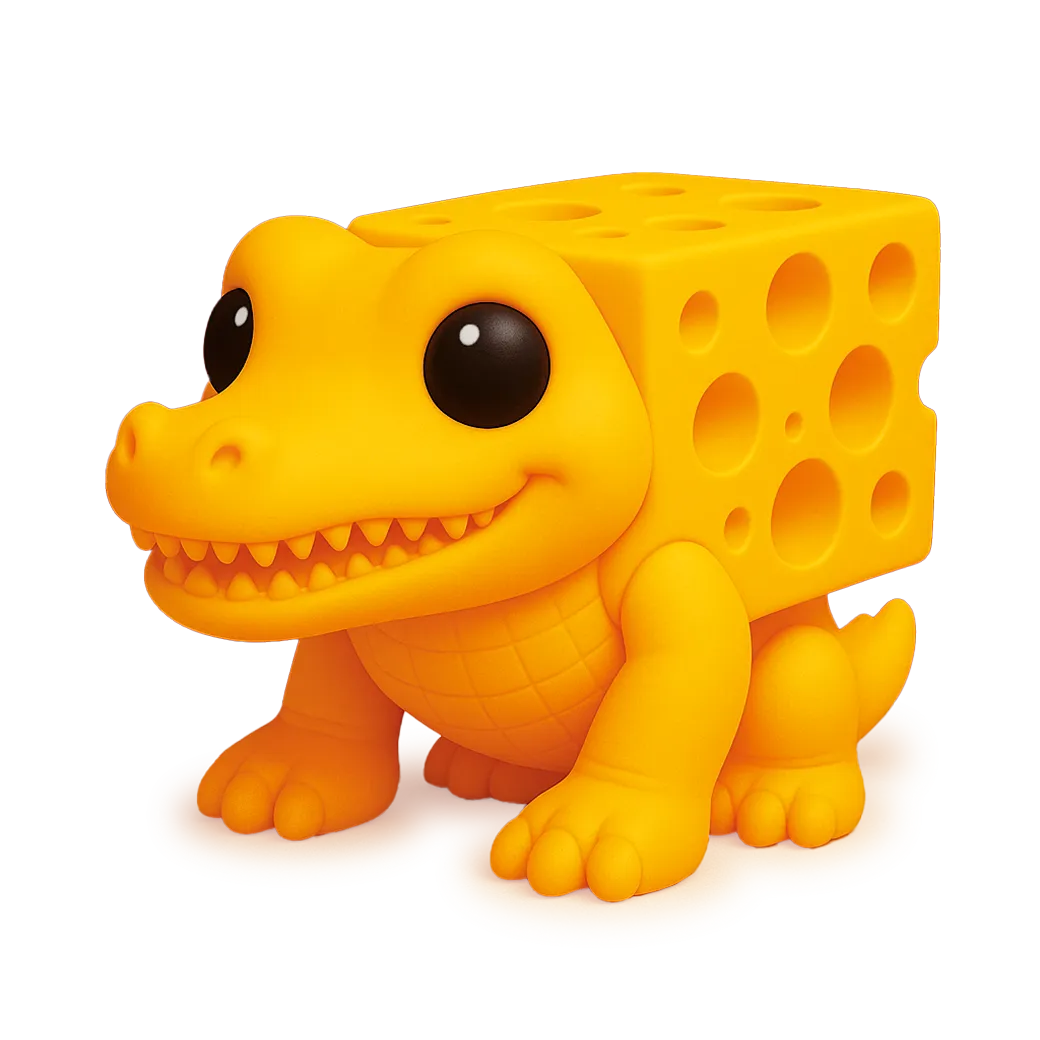 Коккодрилло Сырини