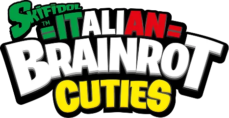 Итальянские брейнрот-милашки лого
